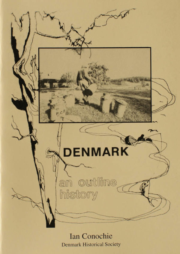Denmark: an outline history Cover