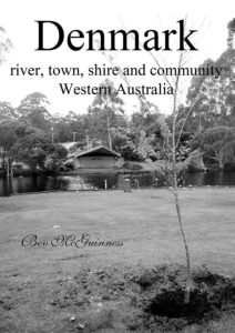 Denmark River, Town, Shire and Community Cover