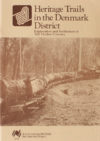 Heritage Trails in the Denmark District Cover